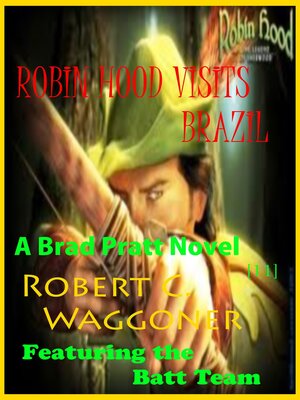 cover image of Robin Hood Visits Brazil